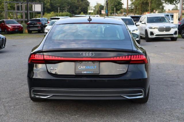 2019 Audi A7 55 Premium