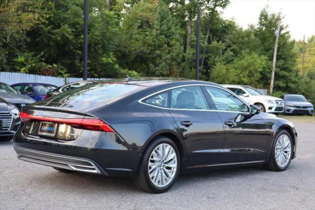 2019 Audi A7 55 Premium