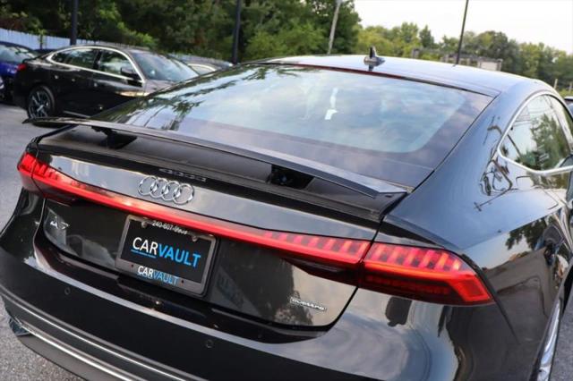 2019 Audi A7 55 Premium