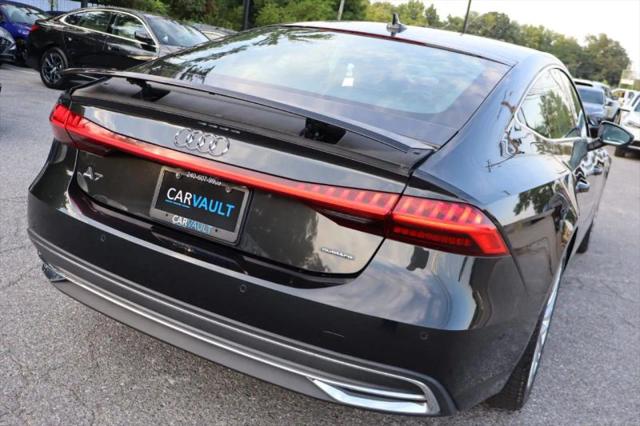 2019 Audi A7 55 Premium