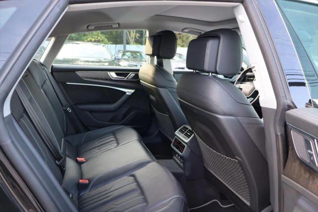 2019 Audi A7 55 Premium