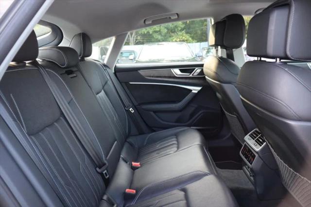 2019 Audi A7 55 Premium