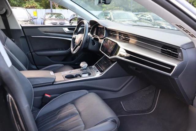 2019 Audi A7 55 Premium