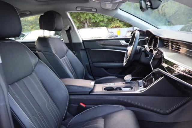 2019 Audi A7 55 Premium