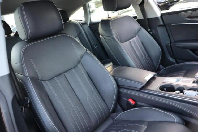 2019 Audi A7 55 Premium