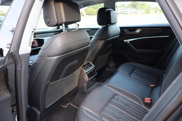 2019 Audi A7 55 Premium