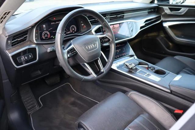 2019 Audi A7 55 Premium