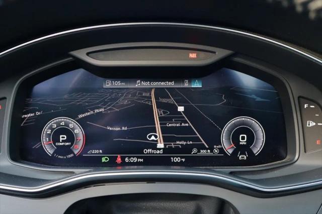 2019 Audi A7 55 Premium