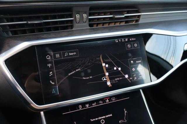 2019 Audi A7 55 Premium