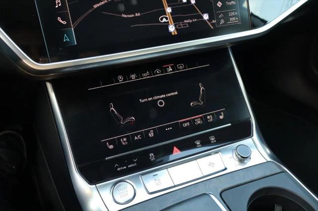 2019 Audi A7 55 Premium