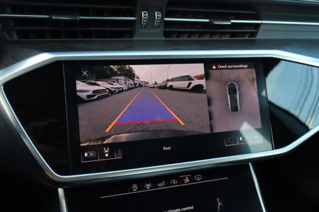 2019 Audi A7 55 Premium
