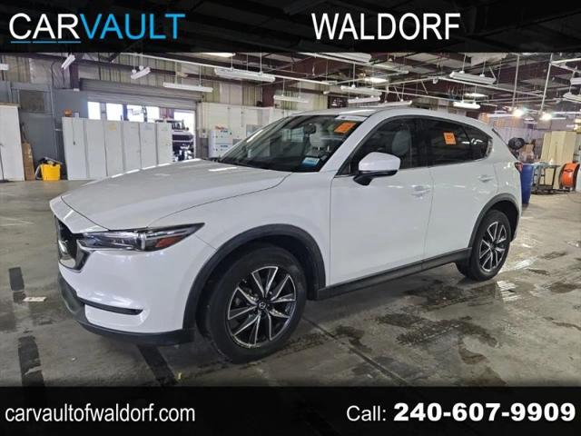 2018 Mazda CX-5 Grand Touring for sale in Waldorf, MD