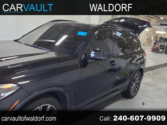 2021 BMW X5 M50i for sale in Waldorf, MD