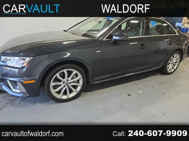 2019 Audi A4 45 Premium for sale in Waldorf, MD
