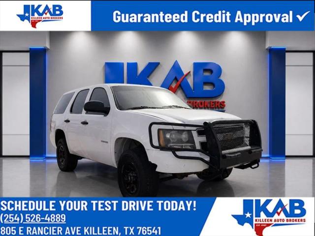 2013 Chevrolet Tahoe Commercial Fleet for sale in Killeen, TX