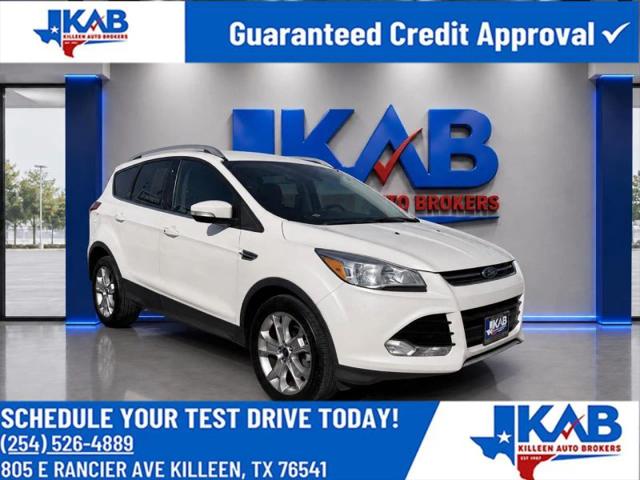2018 Ford EcoSport S for sale in Killeen, TX
