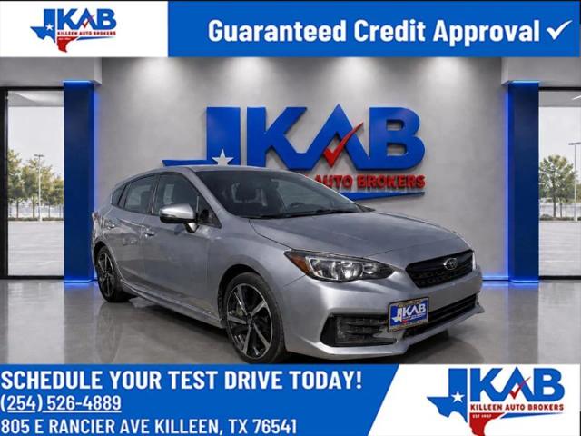 2020 Subaru Impreza Sport 5-Door for sale in Killeen, TX