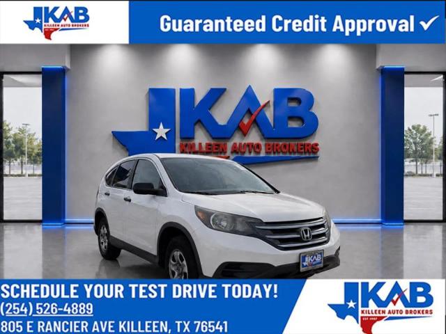 2014 Honda CR-V LX for sale in Killeen, TX