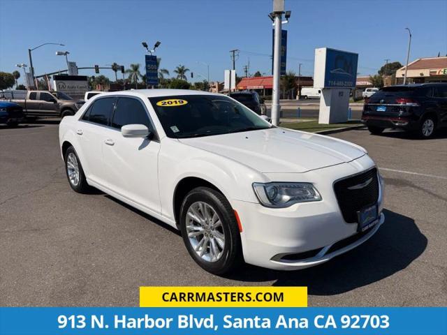 2019 Chrysler 300 Touring L for sale in Santa Ana, CA
