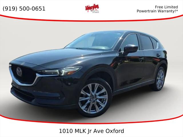 2021 Mazda CX-5 Grand Touring for sale in Oxford, NC