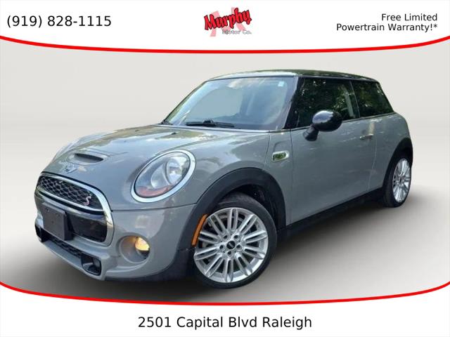2016 MINI Hardtop Cooper S for sale in Raleigh, NC