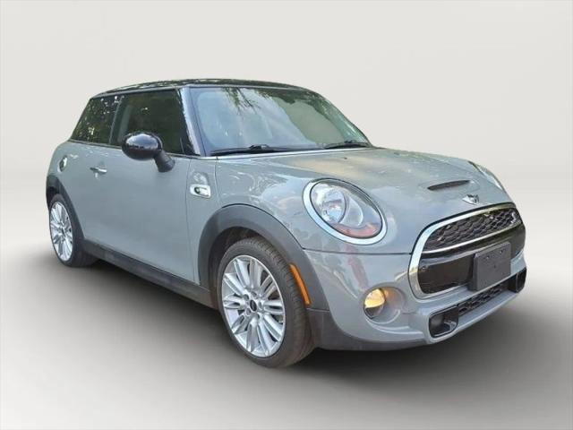 2016 MINI Hardtop Cooper S