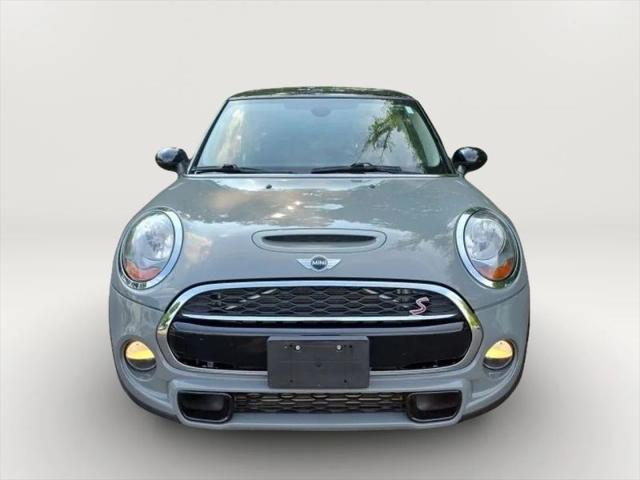 2016 MINI Hardtop Cooper S