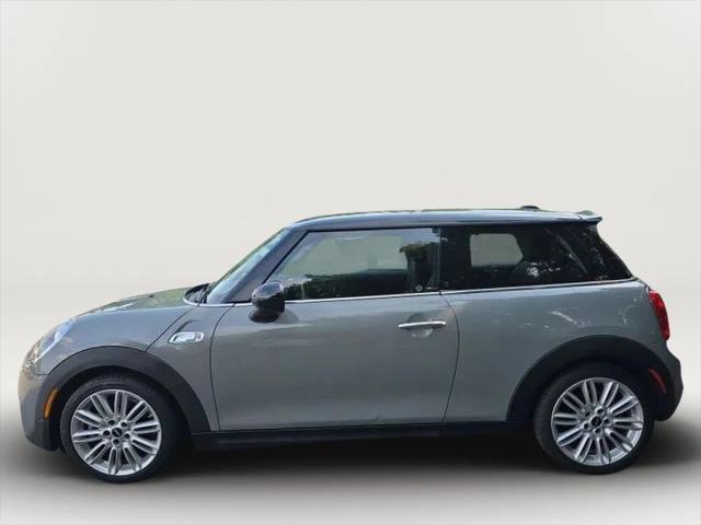 2016 MINI Hardtop Cooper S