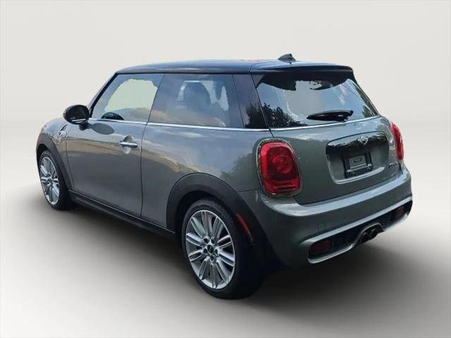 2016 MINI Hardtop Cooper S