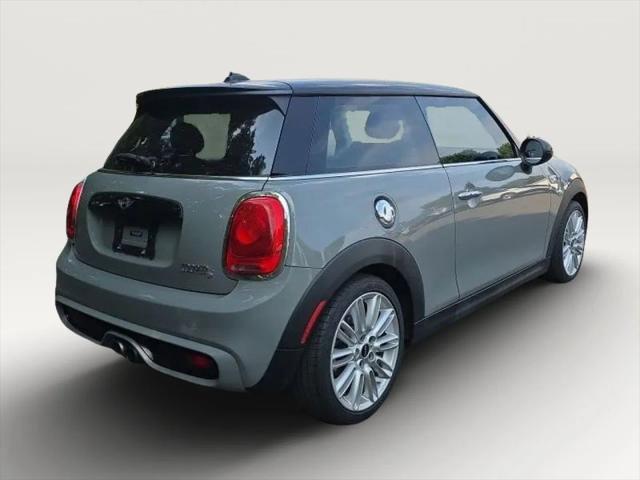 2016 MINI Hardtop Cooper S