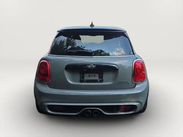 2016 MINI Hardtop Cooper S