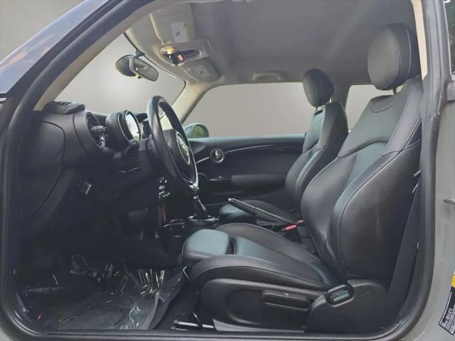2016 MINI Hardtop Cooper S