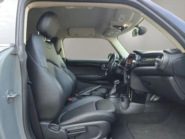 2016 MINI Hardtop Cooper S