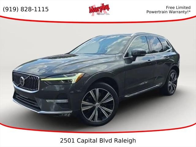 2022 Volvo XC60 B6 Inscription for sale in Raleigh, NC