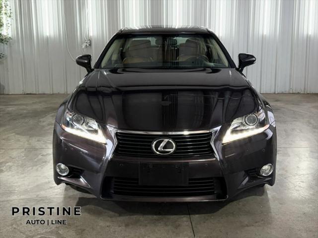 2013 Lexus GS 350 350
