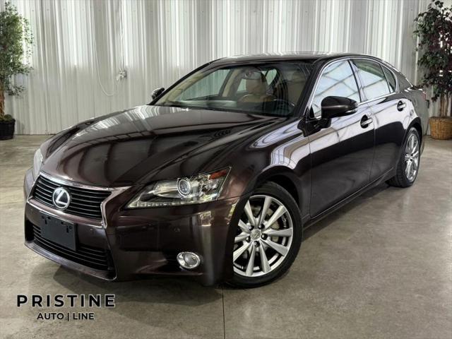 2013 Lexus GS 350 350