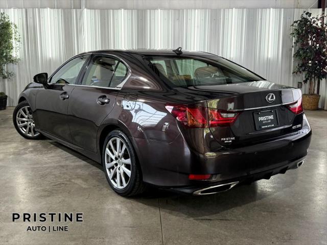 2013 Lexus GS 350 350