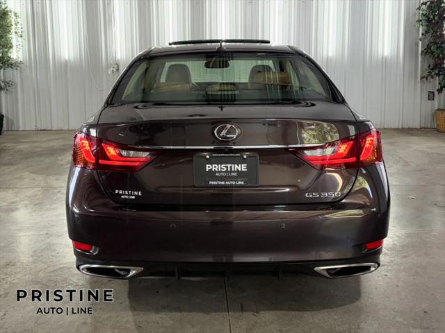 2013 Lexus GS 350 350