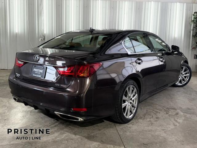 2013 Lexus GS 350 350