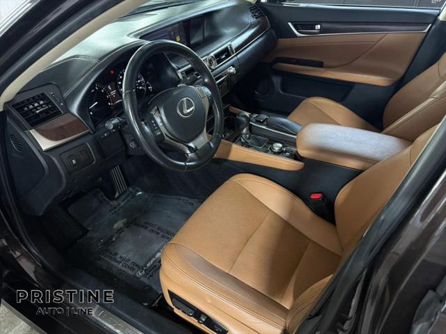 2013 Lexus GS 350 350