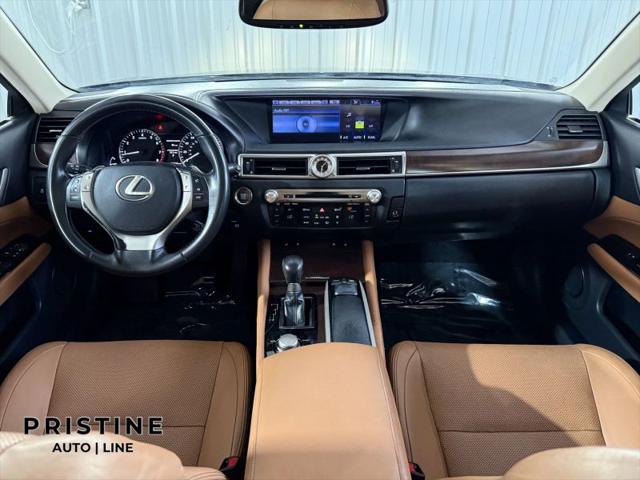 2013 Lexus GS 350 350