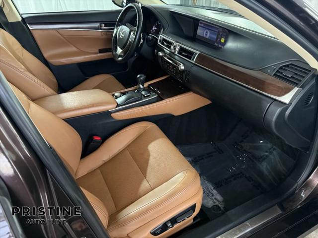2013 Lexus GS 350 350