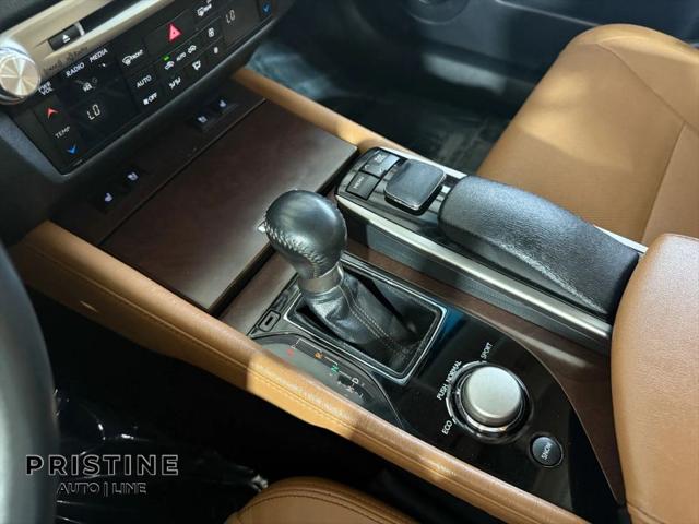 2013 Lexus GS 350 350