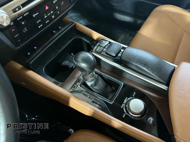2013 Lexus GS 350 350