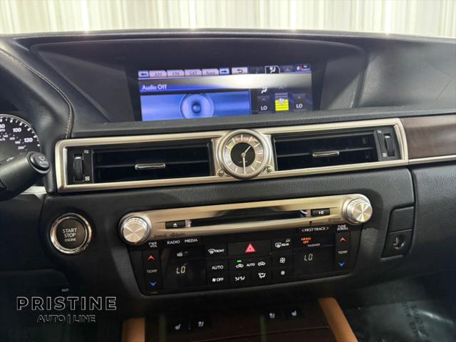 2013 Lexus GS 350 350