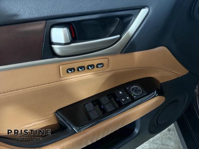 2013 Lexus GS 350 350
