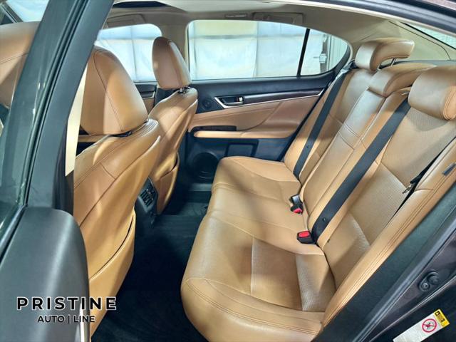 2013 Lexus GS 350 350