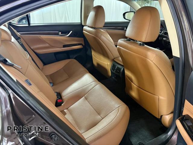 2013 Lexus GS 350 350