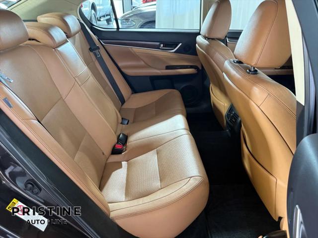 2013 Lexus GS 350 350
