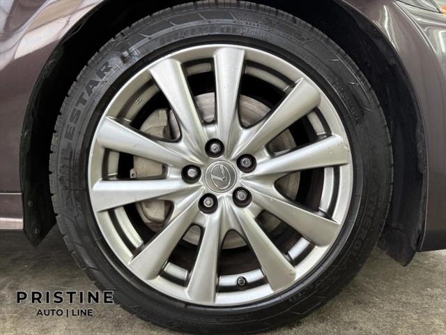 2013 Lexus GS 350 350